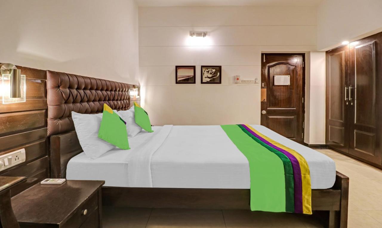 Treebo White Inn Koramangala Bangalore Exteriör bild