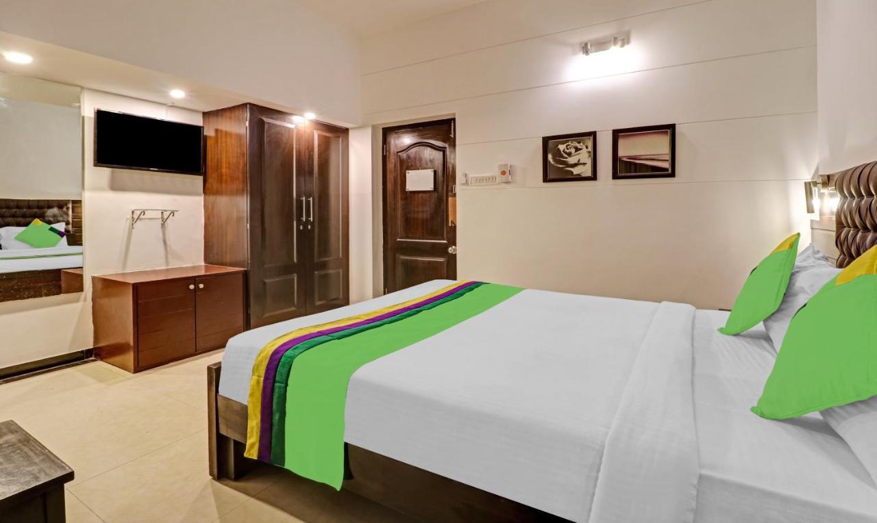 Treebo White Inn Koramangala Bangalore Exteriör bild