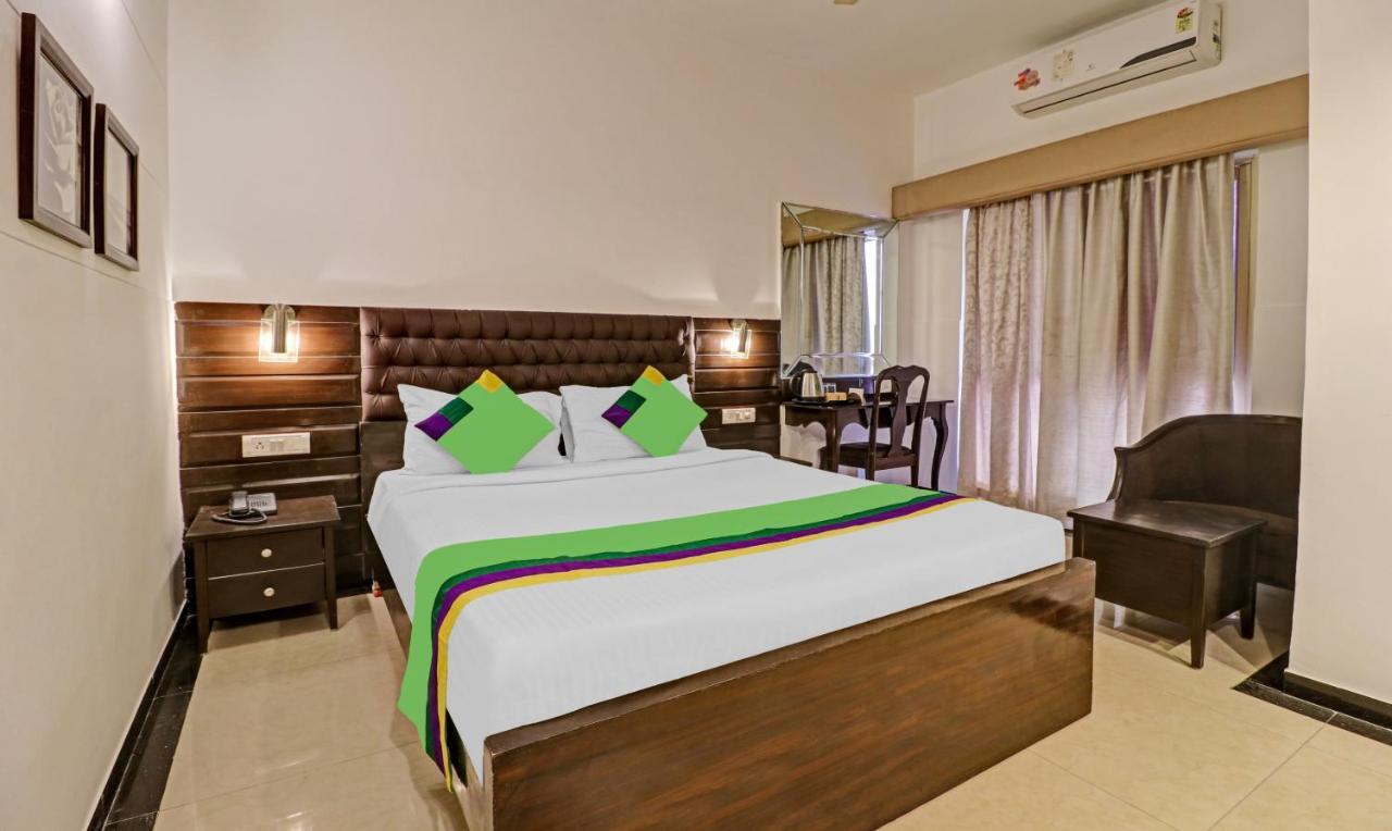 Treebo White Inn Koramangala Bangalore Exteriör bild