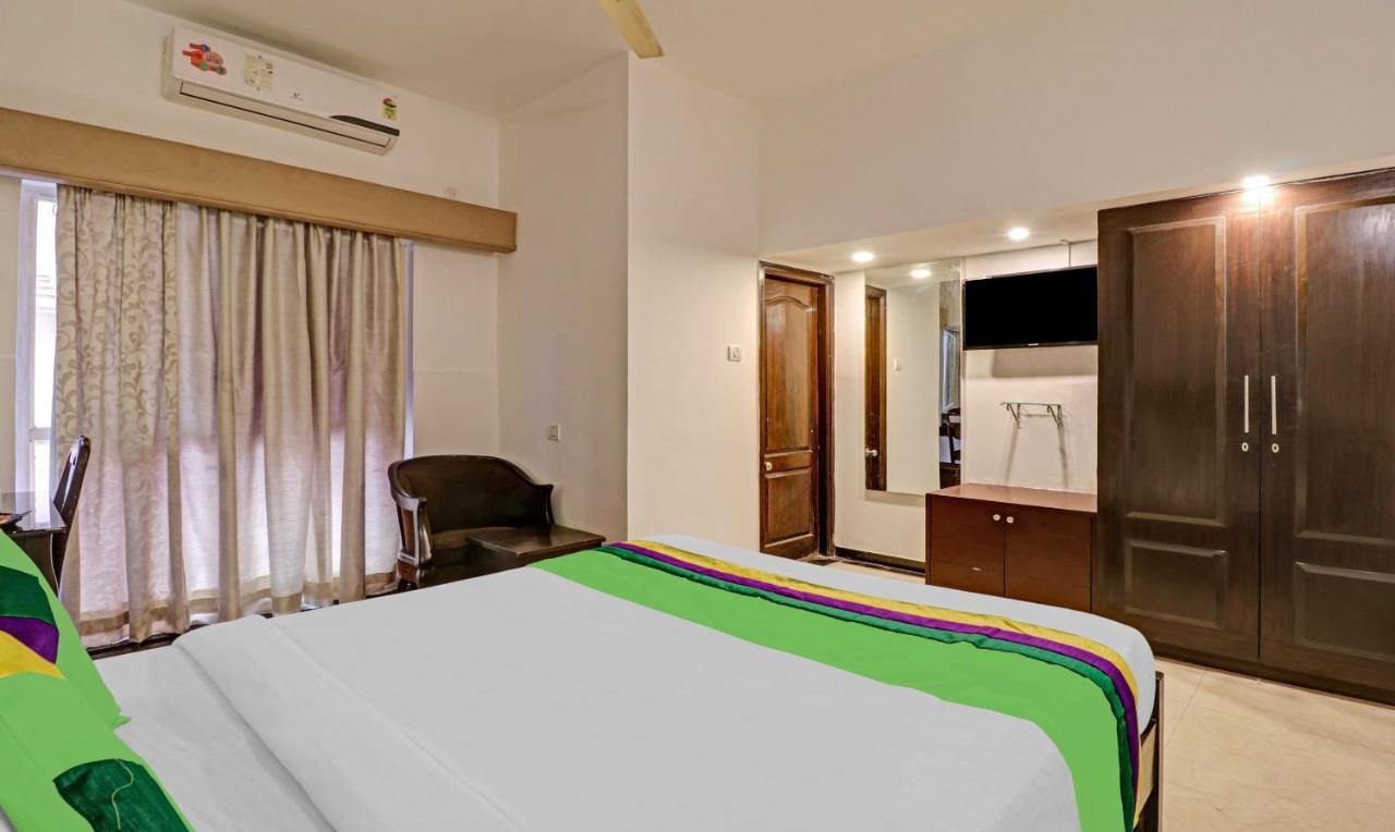 Treebo White Inn Koramangala Bangalore Exteriör bild