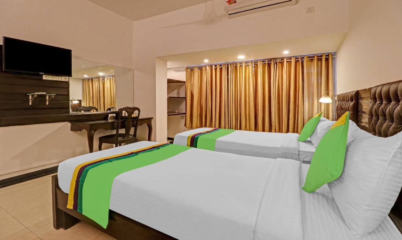 Treebo White Inn Koramangala Bangalore Exteriör bild