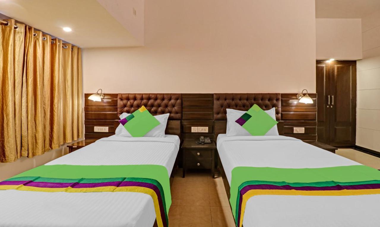 Treebo White Inn Koramangala Bangalore Exteriör bild