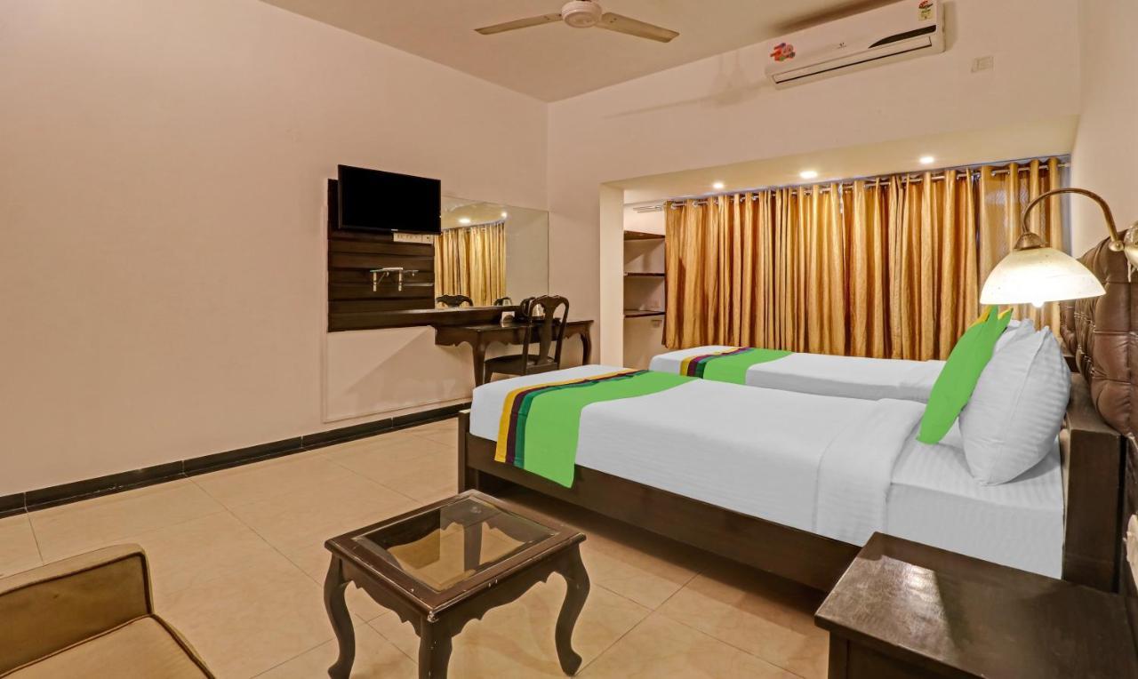 Treebo White Inn Koramangala Bangalore Exteriör bild