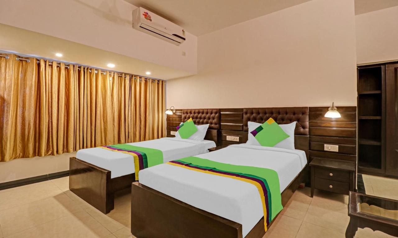 Treebo White Inn Koramangala Bangalore Exteriör bild
