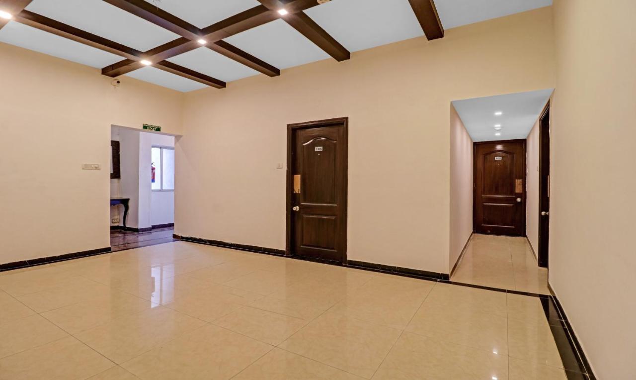 Treebo White Inn Koramangala Bangalore Exteriör bild