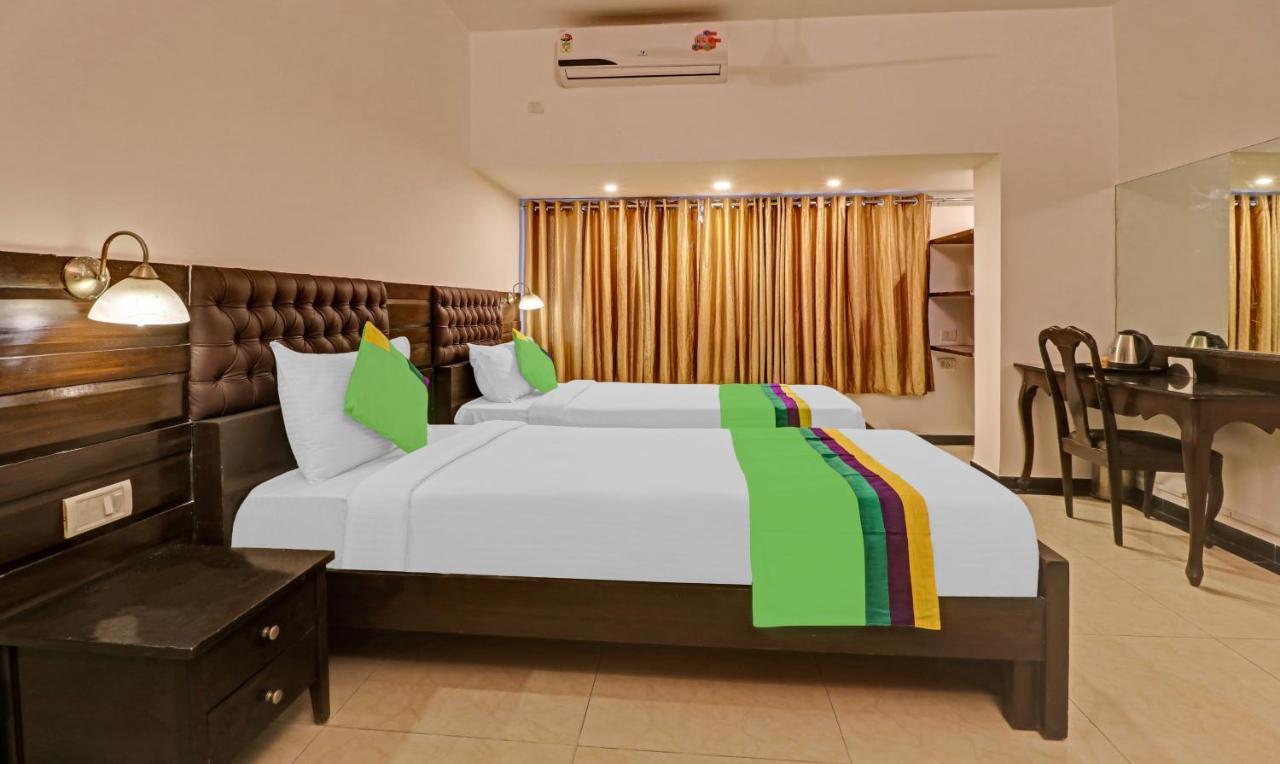 Treebo White Inn Koramangala Bangalore Exteriör bild