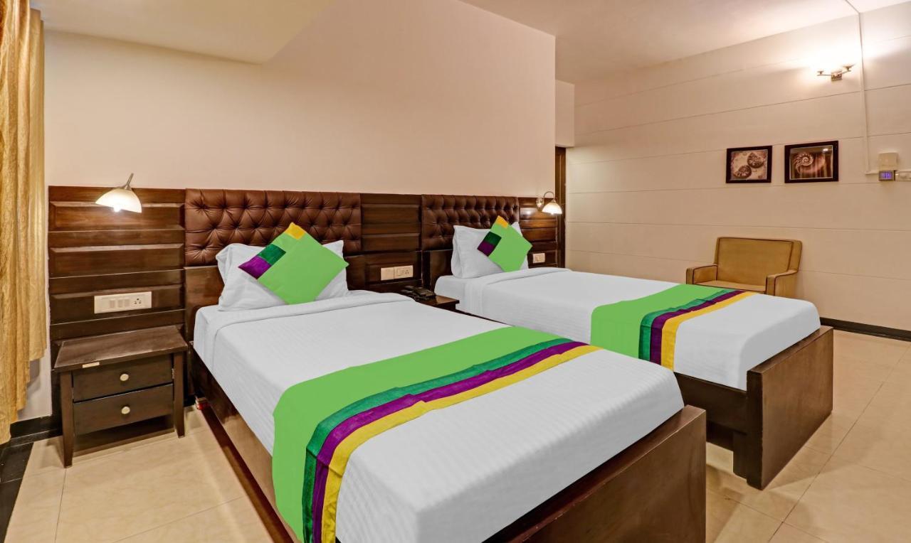 Treebo White Inn Koramangala Bangalore Exteriör bild